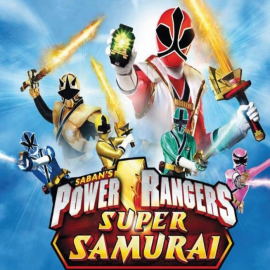 power rangers super samurai game download